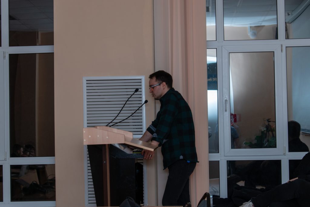 Учебные курсы ИИР СамГМУ