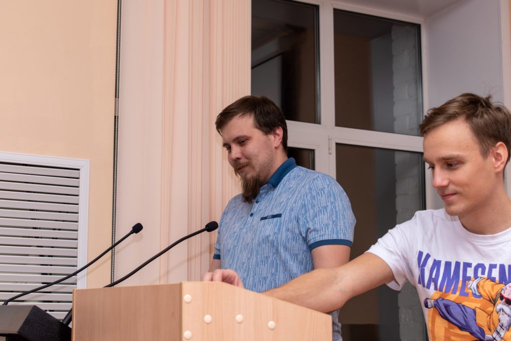 Учебные курсы ИИР СамГМУ