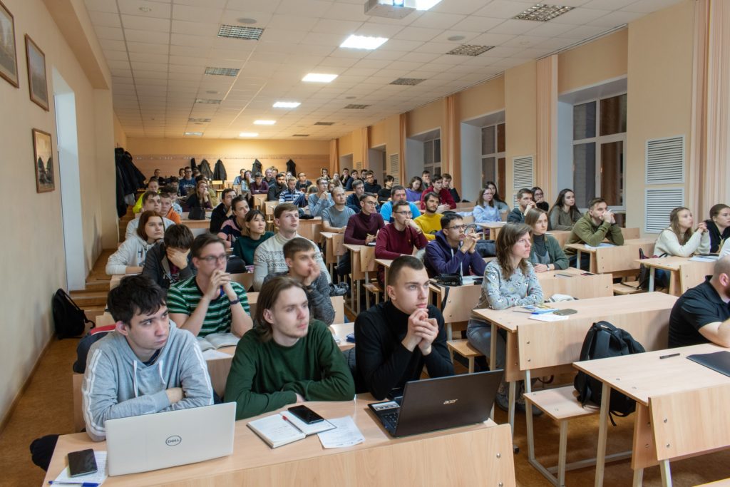 Учебные курсы ИИР СамГМУ