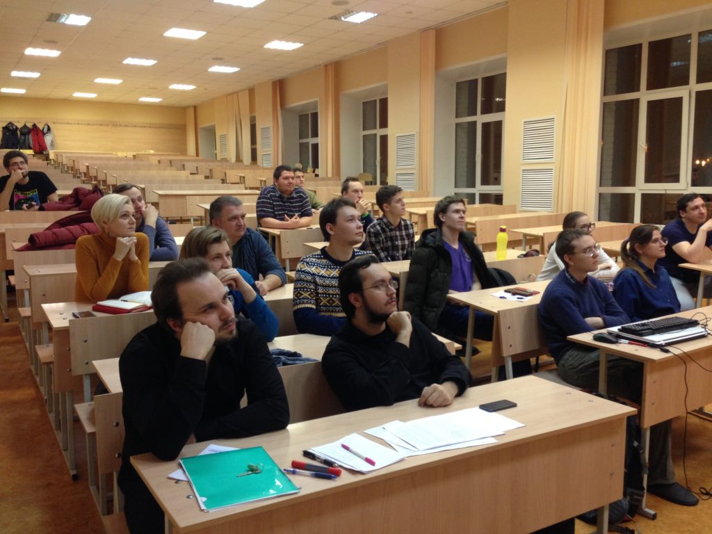 Учебные курсы ИИР СамГМУ