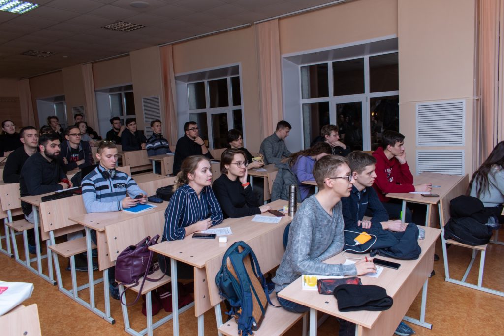 Учебные курсы ИИР СамГМУ