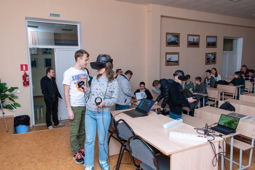 Учебные курсы ИИР СамГМУ