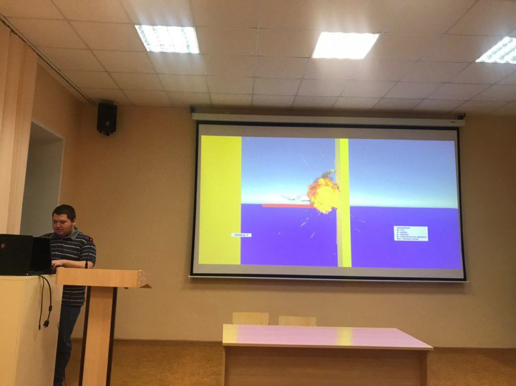 Учебные курсы ИИР СамГМУ